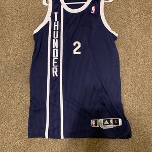 Shai Gilgeous-Alexander okc thunder jersey